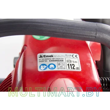 Бензопила Efco MT 4100 SP картинка 9